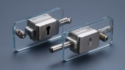 Solutions for Securing Your Space with Free Hole Glass Door Locks