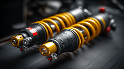 Enhancing Vehicle Performance with Cdc Shock Absorber Advantages for Driving Dynamics