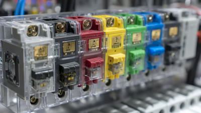 Understanding the Types of Circuit Breakers and Their Applications