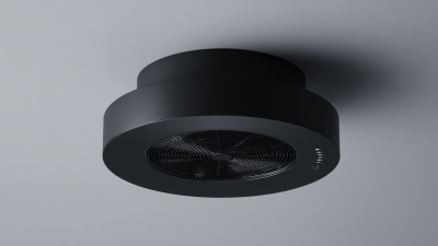 Exploring Innovative Alternatives to the Black Extractor Fan for Efficient Airflow Solutions