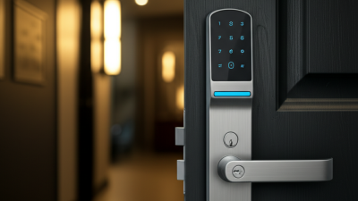 The Future of Smart Living with Electronic Door Knobs