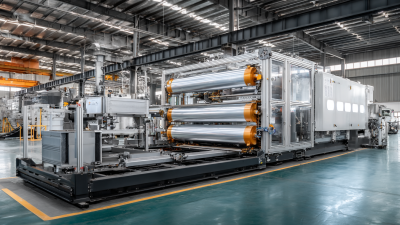 Unlocking Efficiency with a Large Thermoforming Machine Advantages for Your Business
