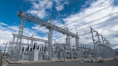 Innovative Examples of Electric Power Substations Enhancing Grid Efficiency and Reliability