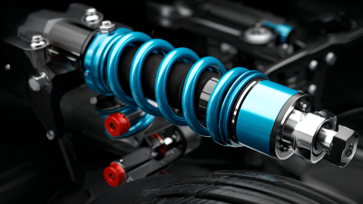 Innovative Vehicle Shock Solutions Transforming Suspension Performance in the Automotive Industry