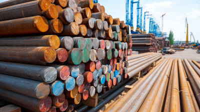 10 Steel Pile Innovations Transforming the Construction Industry Today