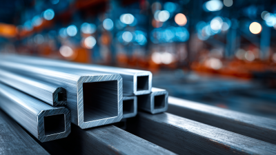 Understanding the Benefits of Aluminum Extruded Solutions in Modern Manufacturing