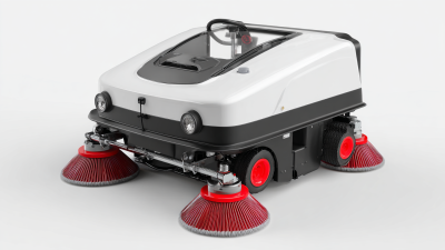 7 Essential Features of the Best Electric Sweepers for Your Business