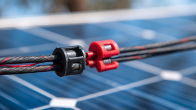 8 Essential Facts About Solar Cables And Connectors You Must Know