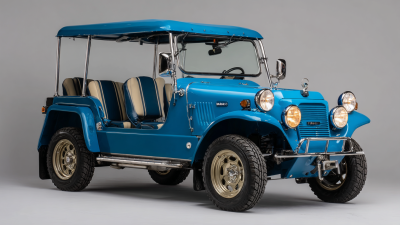 10 Essential Reasons Moke Voiture Should Be Your Next Investment in Electric Vehicles