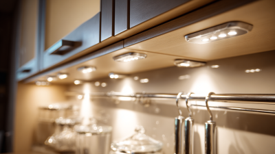 Choosing the Right Cabinet Light: A Comprehensive Comparison of Top Brands and Features