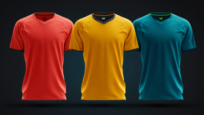 Ultimate Guide to Choosing the Best Cricket Team Tshirts for Your Squad