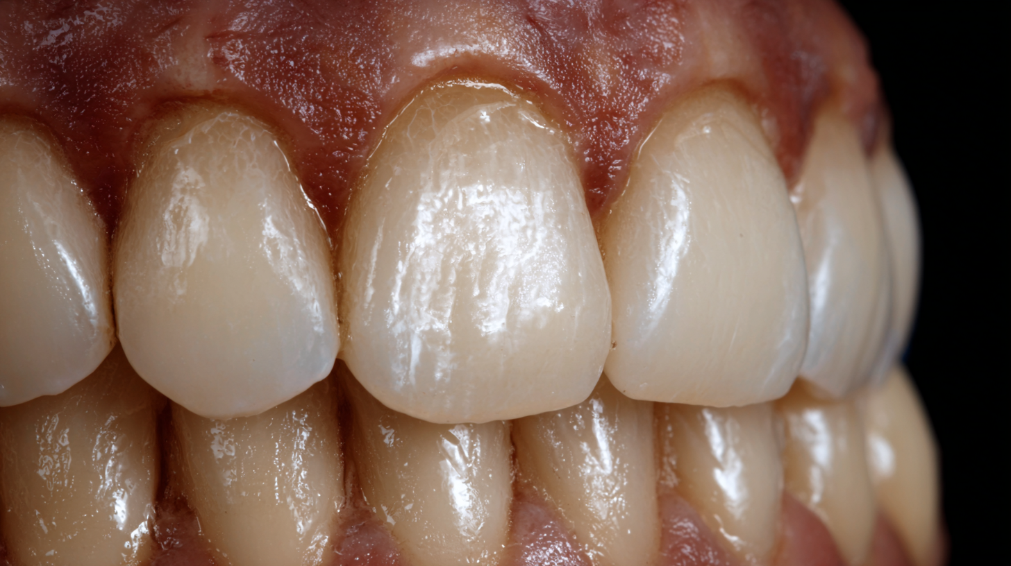 Exploring Unique Examples of Abutment Tooth Applications in Modern Dentistry