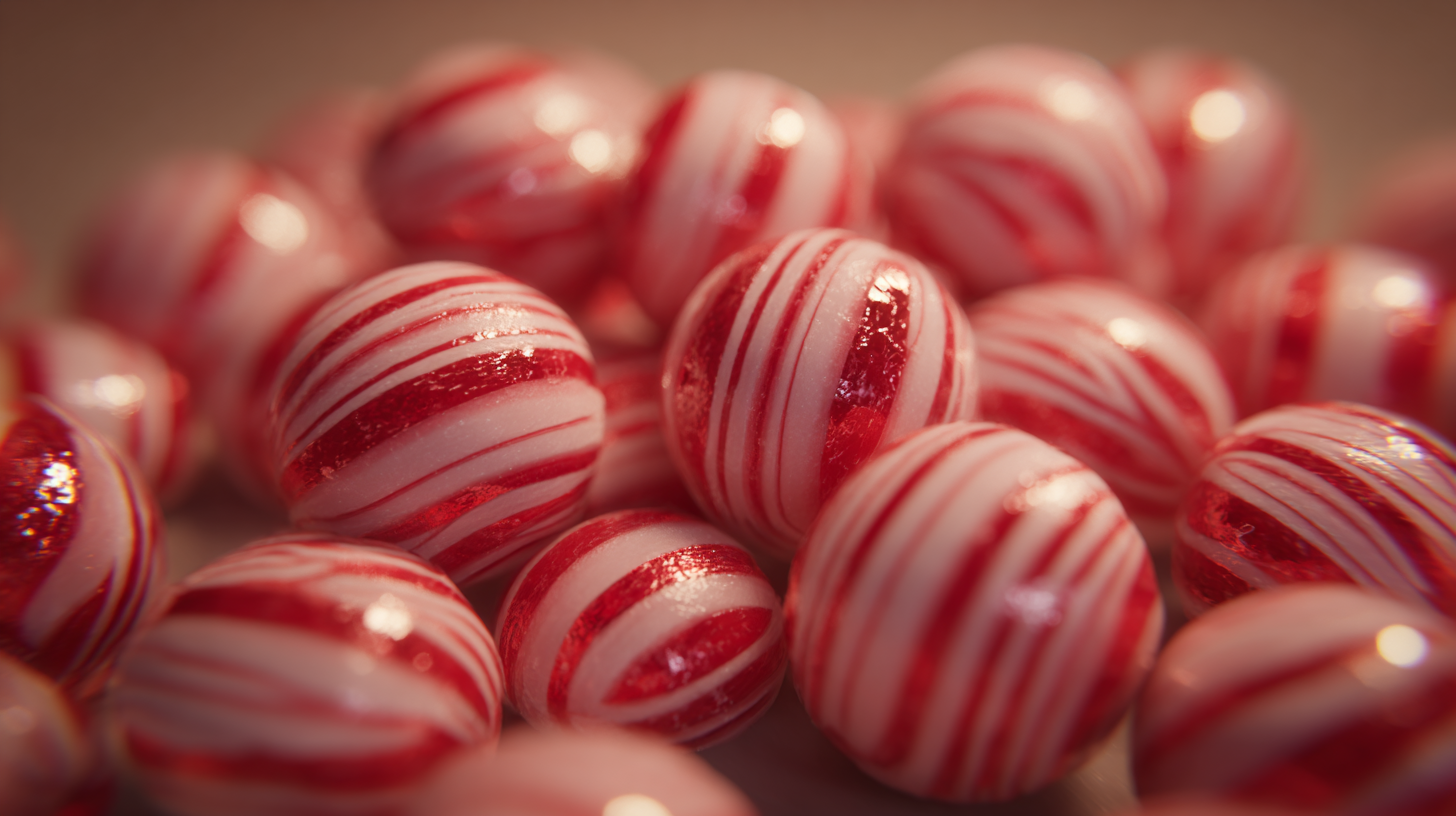 The Future of Candy Mints Transforming Sweetness in Global Markets