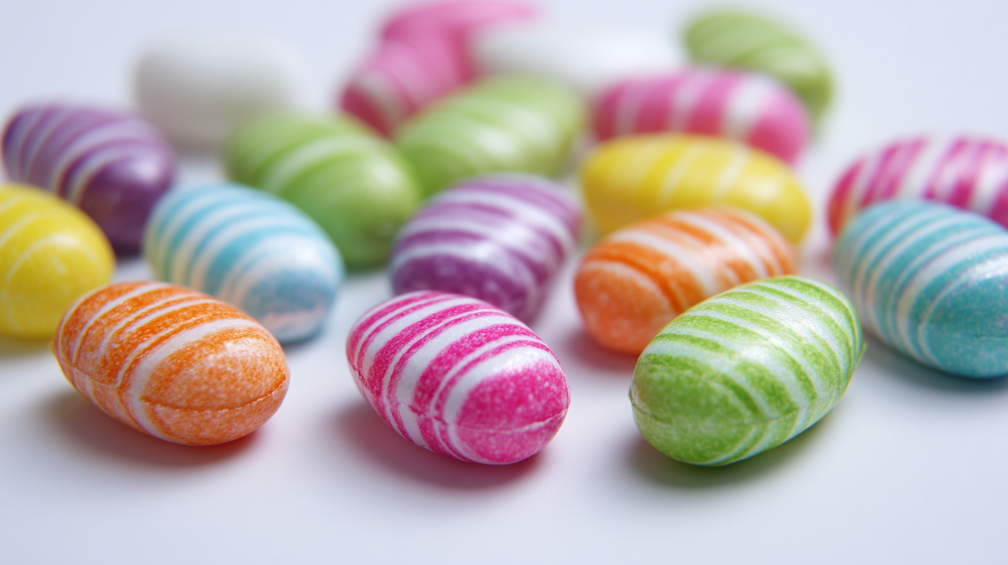 The Future of Candy Mints Transforming Sweetness in Global Markets