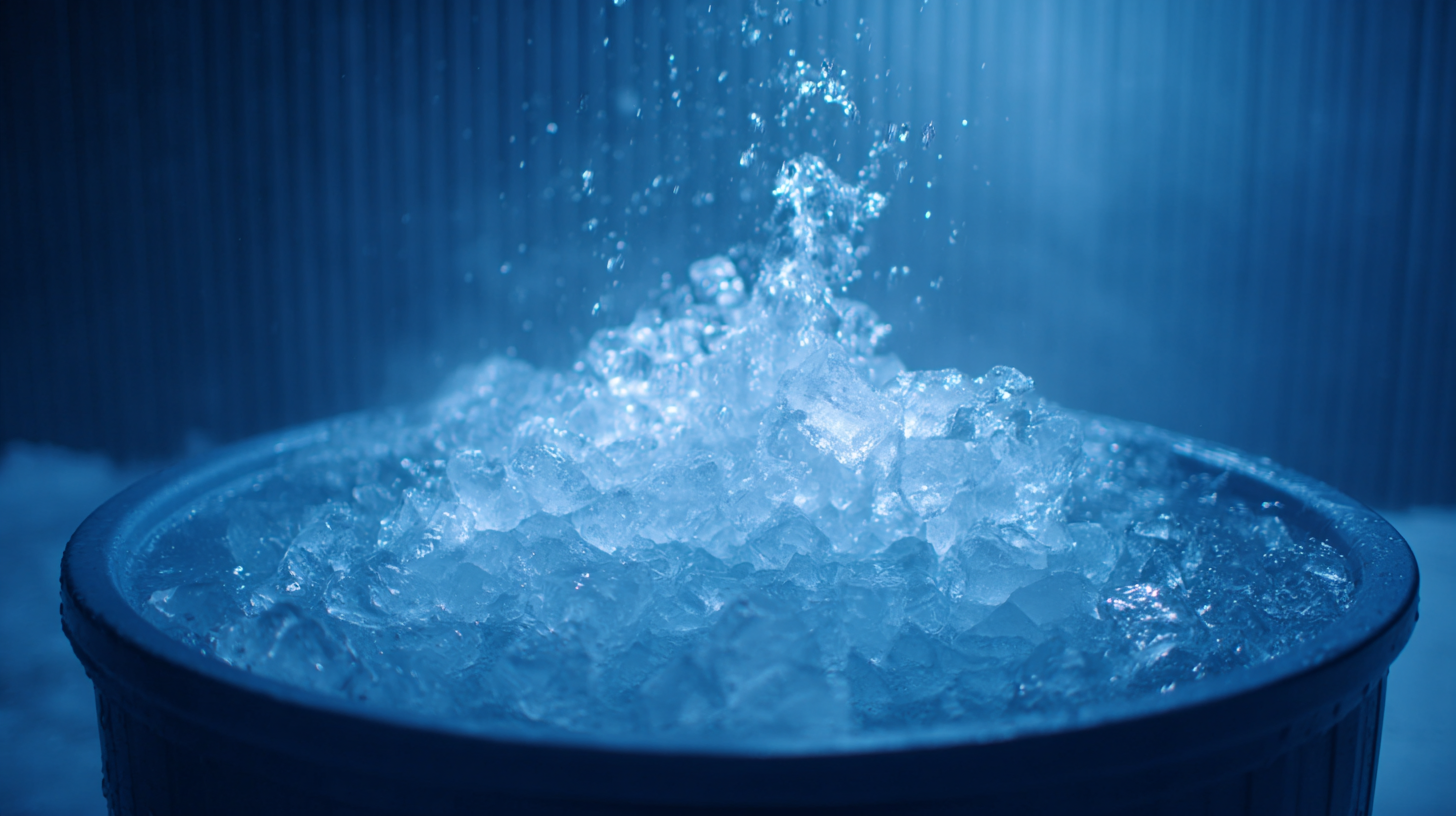 How to Maximize the Benefits of Your Cold Plunge Ice Barrel for Recovery
