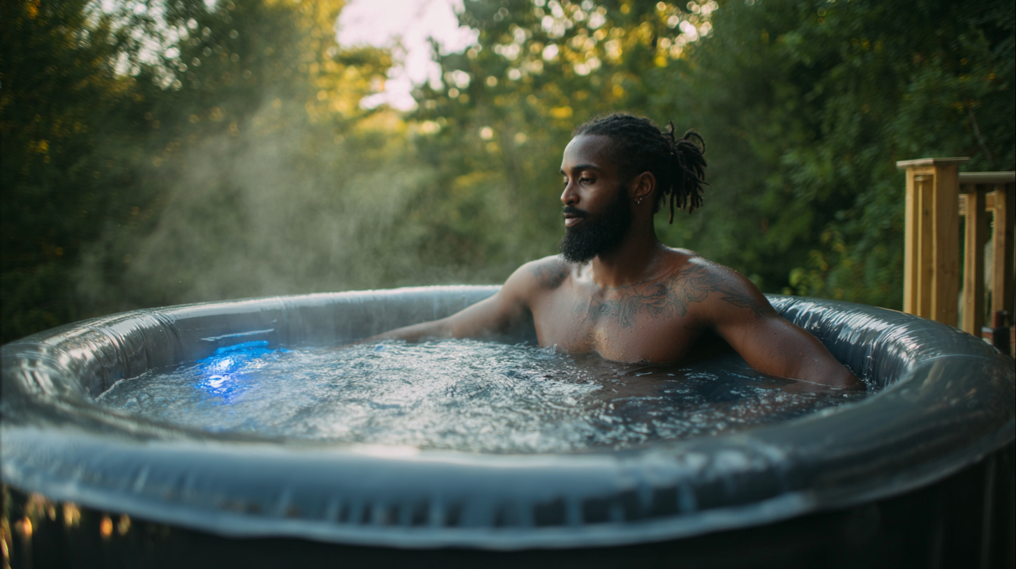 How to Maximize the Benefits of Your Cold Plunge Ice Barrel for Recovery