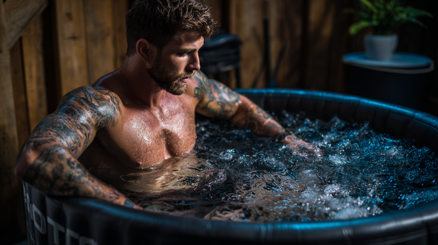 How to Maximize the Benefits of Your Cold Plunge Ice Barrel for Recovery