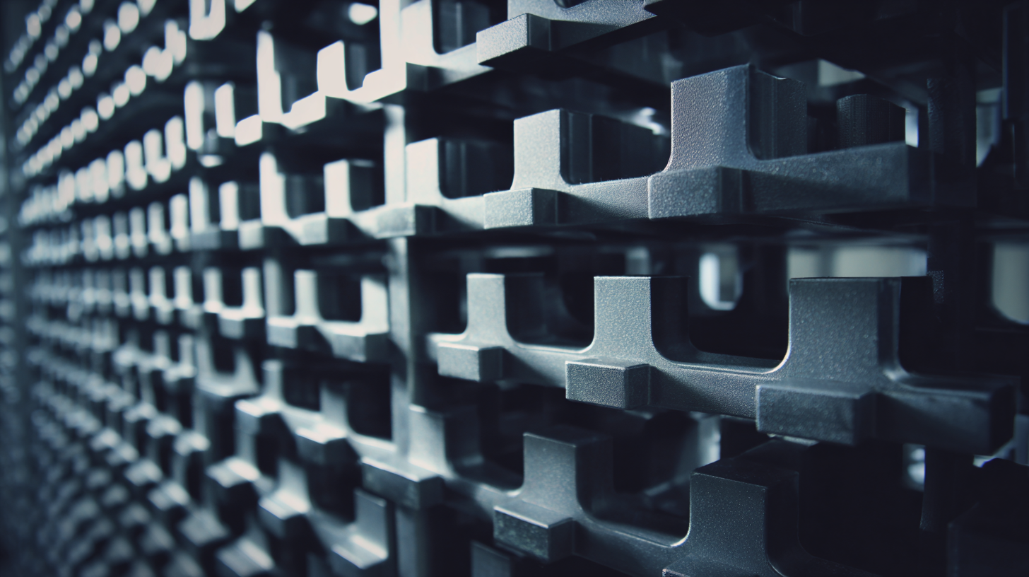 Maximizing Efficiency: The Advantages of Investing in Rack Tray Molds for Your Business
