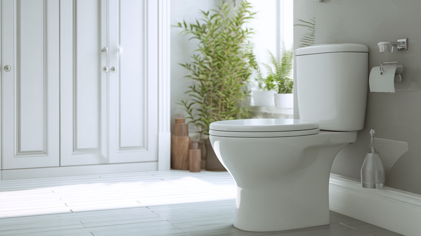5 Essential Tips for Choosing the Perfect Toilet One Piece Seat for Modern Bathrooms