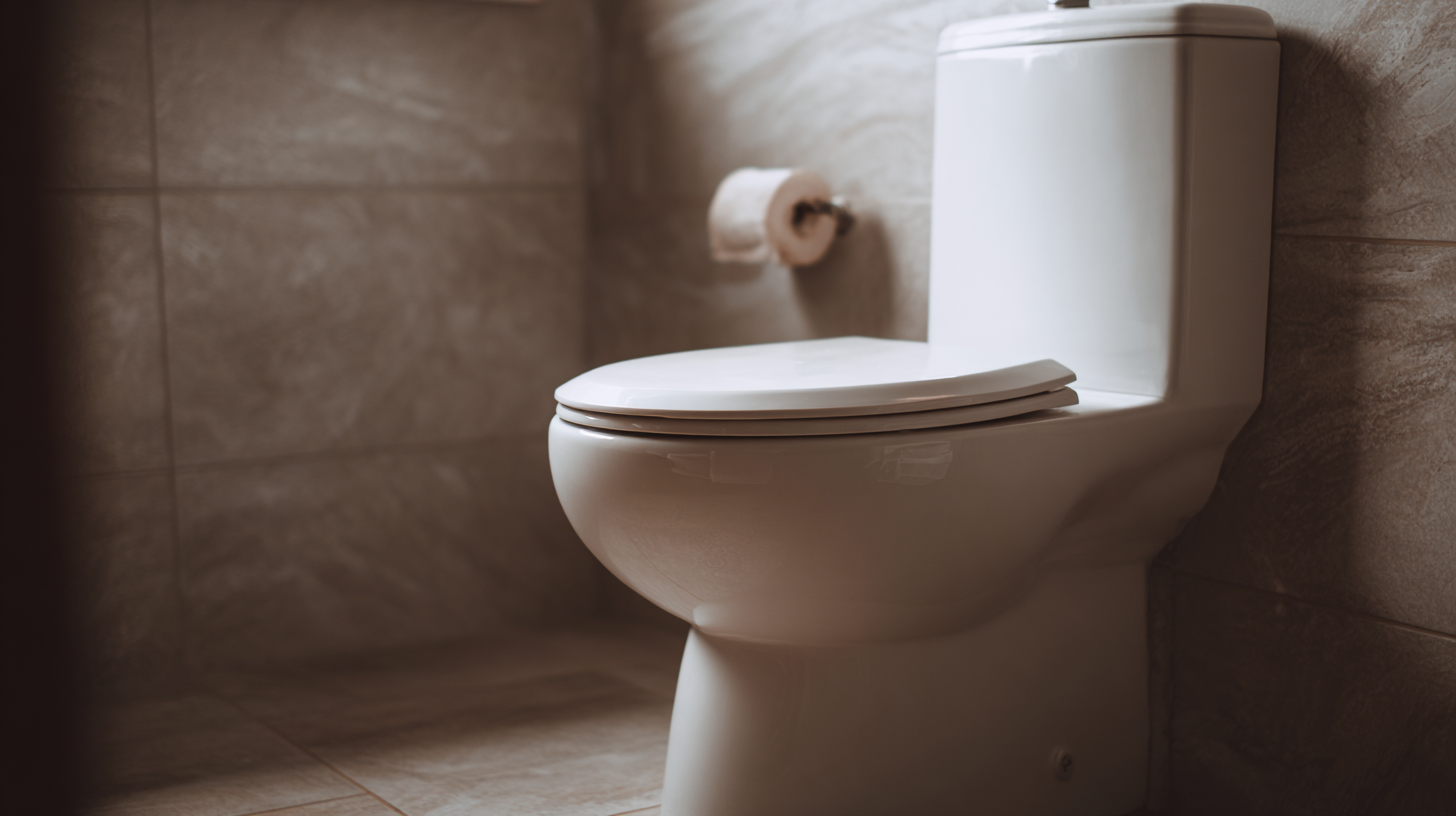 5 Essential Tips for Choosing the Perfect Toilet One Piece Seat for Modern Bathrooms