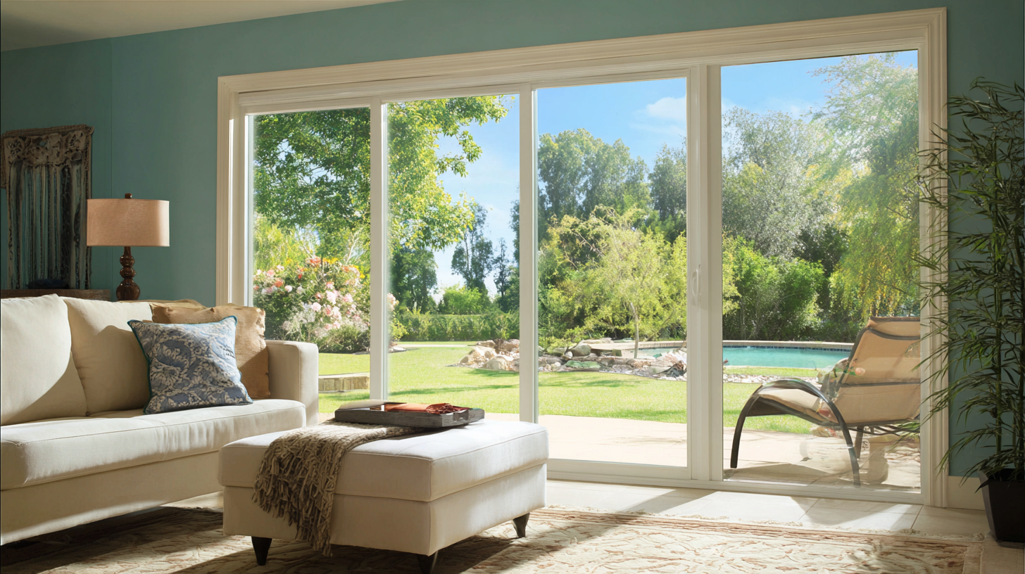 The Ultimate Guide to Choosing the Perfect Screen Sliding Window for Your Home