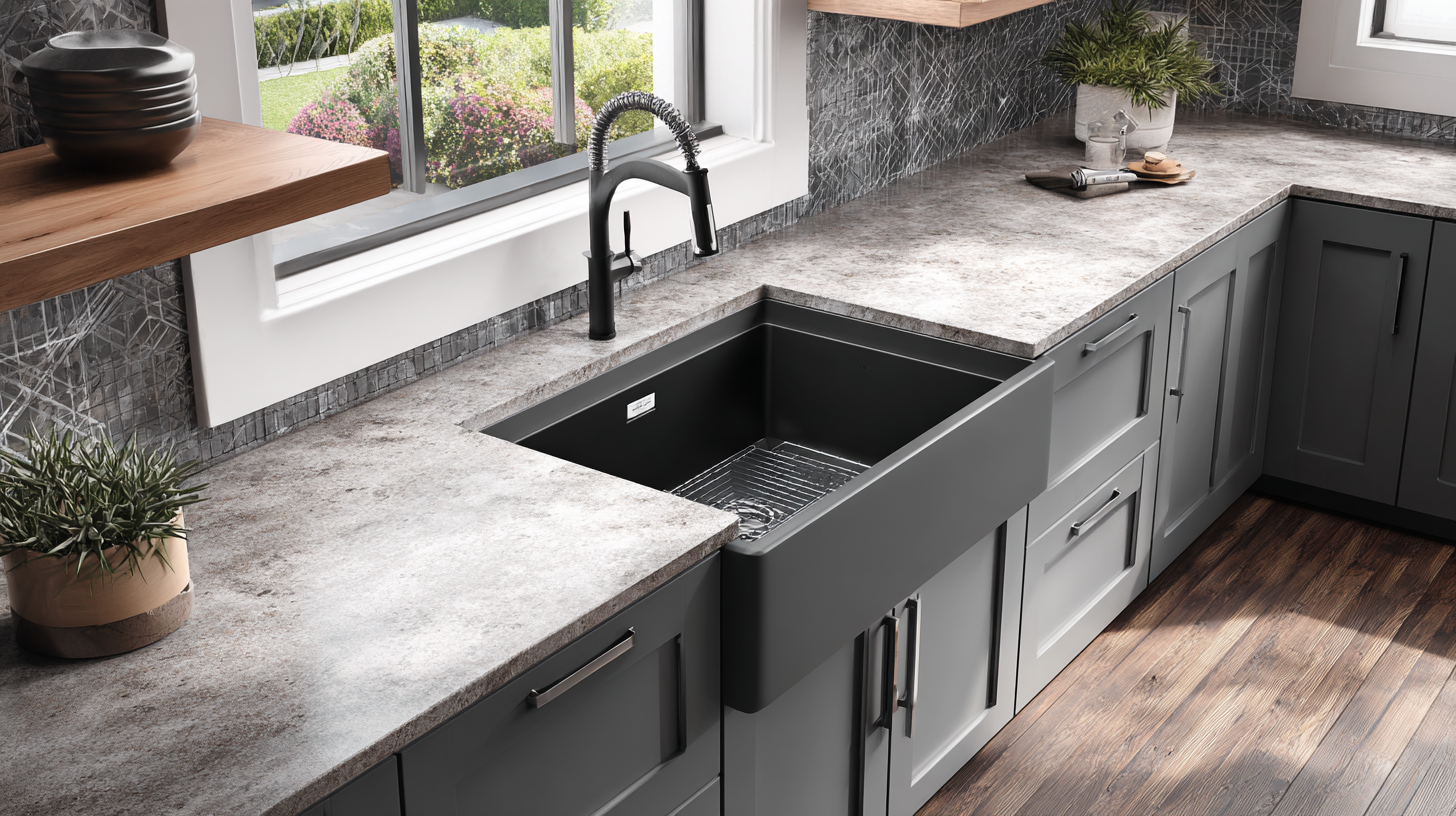 10 Innovative Kitchen Sink Kitchen Designs Redefining Modern Spaces