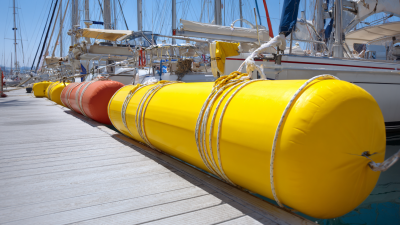 Innovative Designs in PVC Boat Fenders A Comprehensive Comparison of Features and Benefits