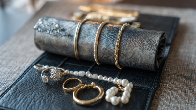 Essential Checklist for Choosing the Perfect Women's Jewelry Roll Bag