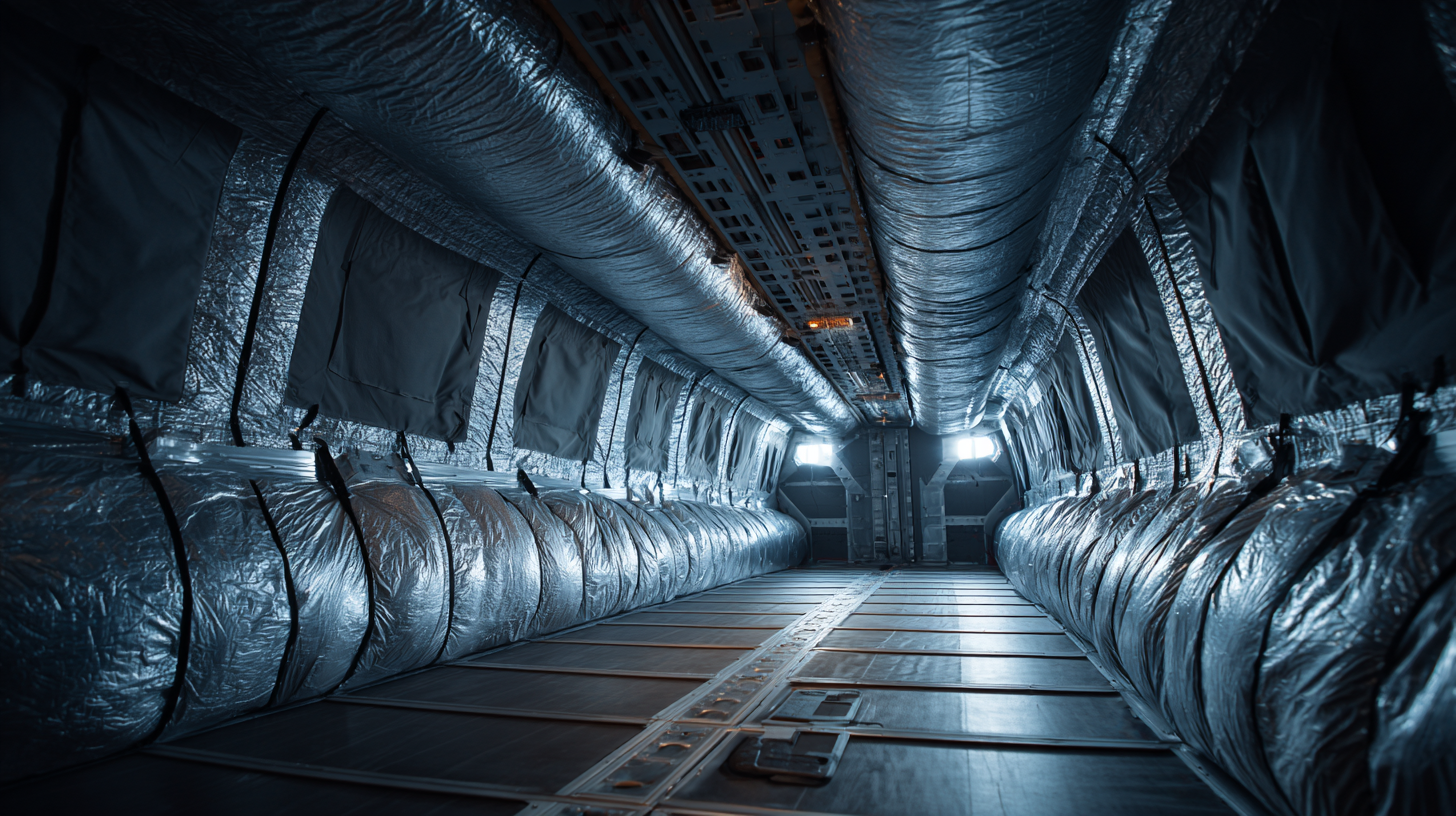 Exploring Innovative Alternatives to Flexible Insulation Blankets for Enhanced Energy Efficiency