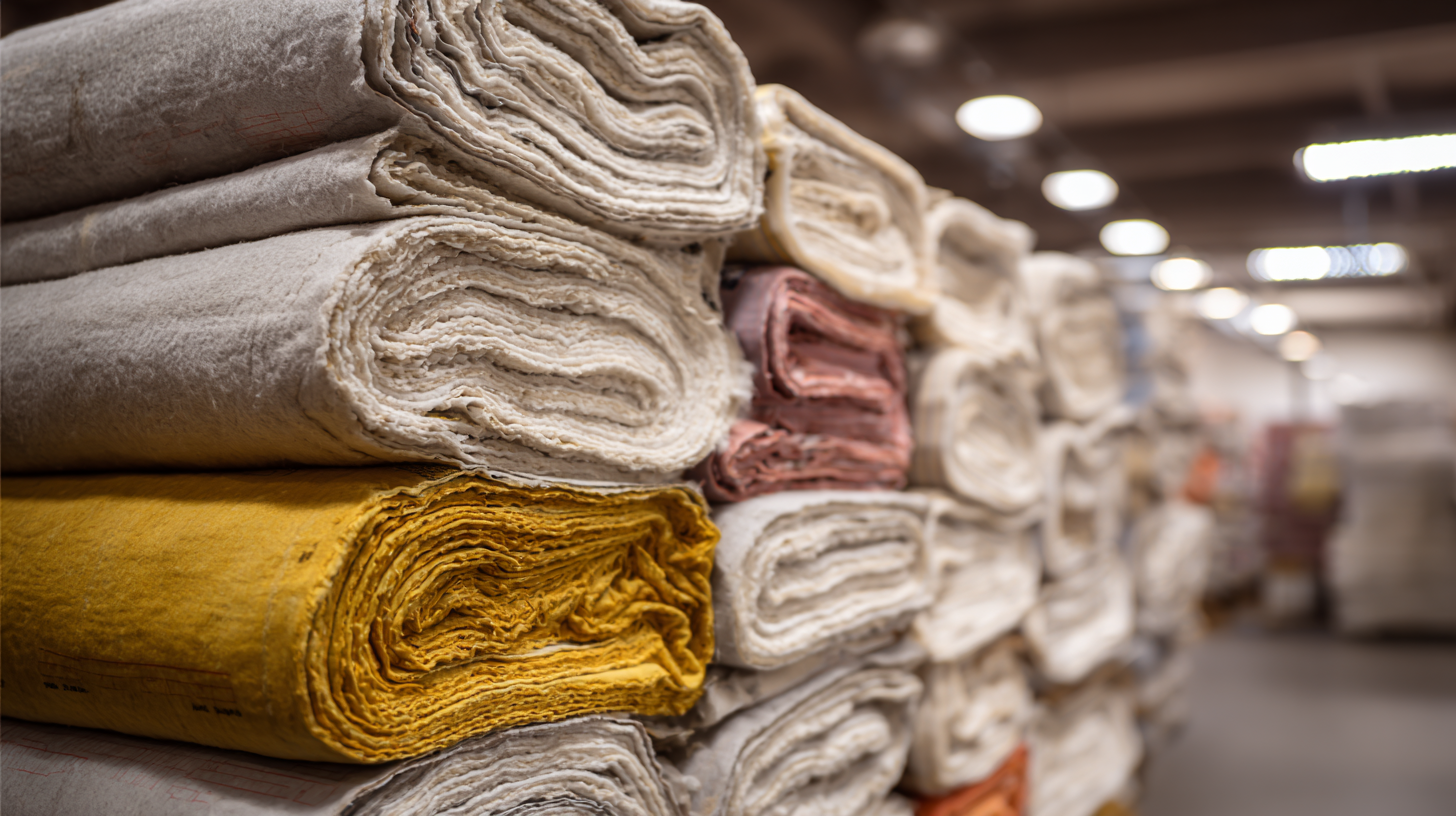 Exploring Innovative Alternatives to Flexible Insulation Blankets for Enhanced Energy Efficiency