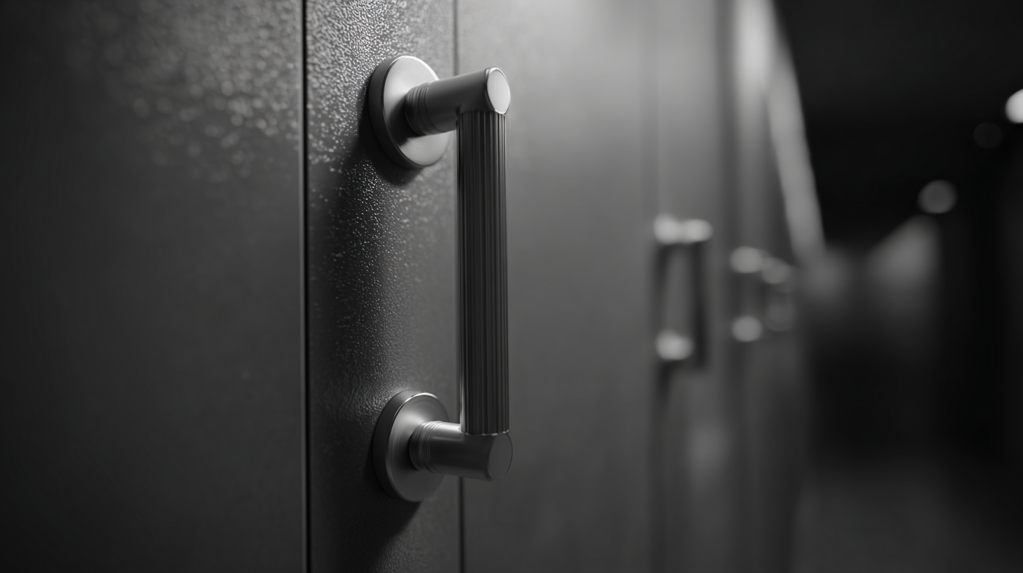 5 Essential Tips for Choosing the Right Pull Handle to Enhance Your Design