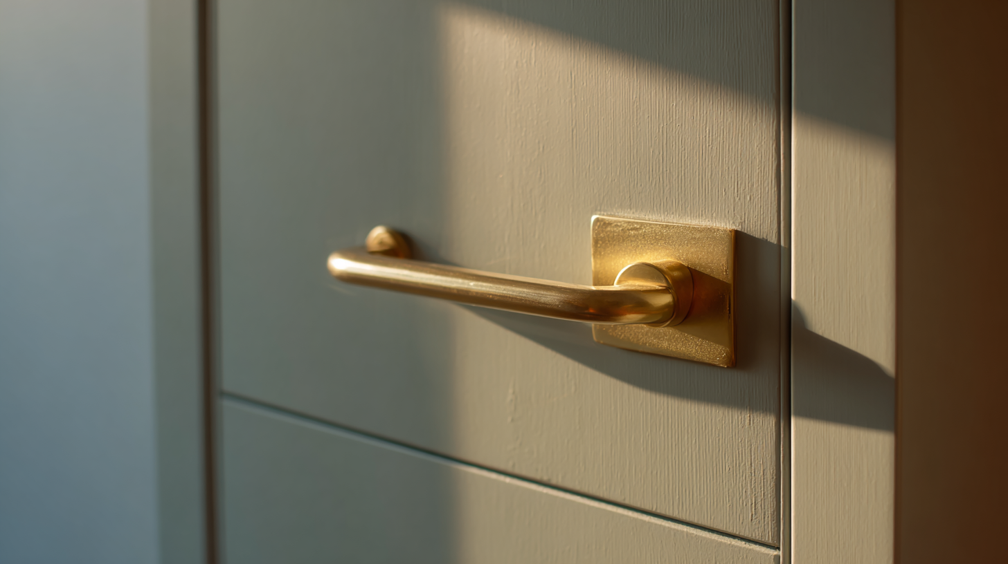 5 Essential Tips for Choosing the Right Pull Handle to Enhance Your Design