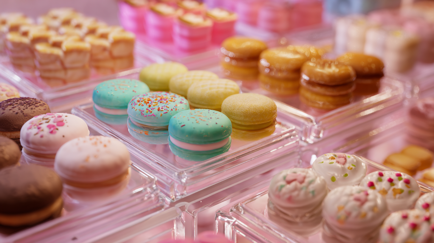 Top Strategies for Maximizing Sales with Pressed Candy