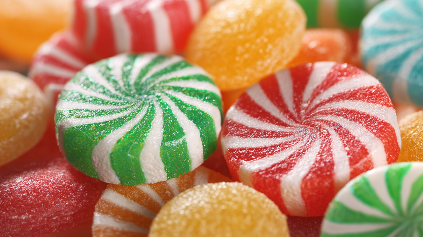 Top Strategies for Maximizing Sales with Pressed Candy