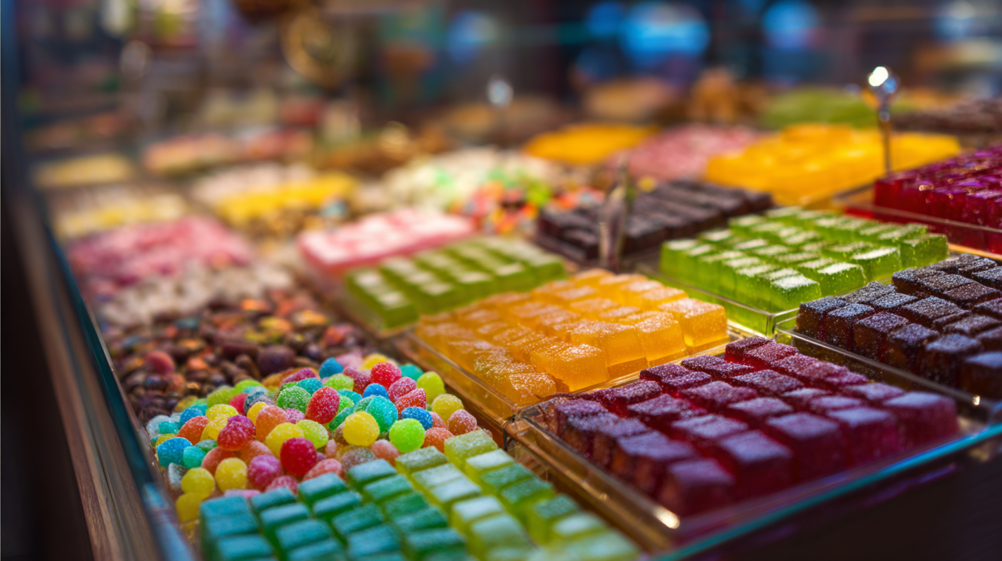 Top Strategies for Maximizing Sales with Pressed Candy