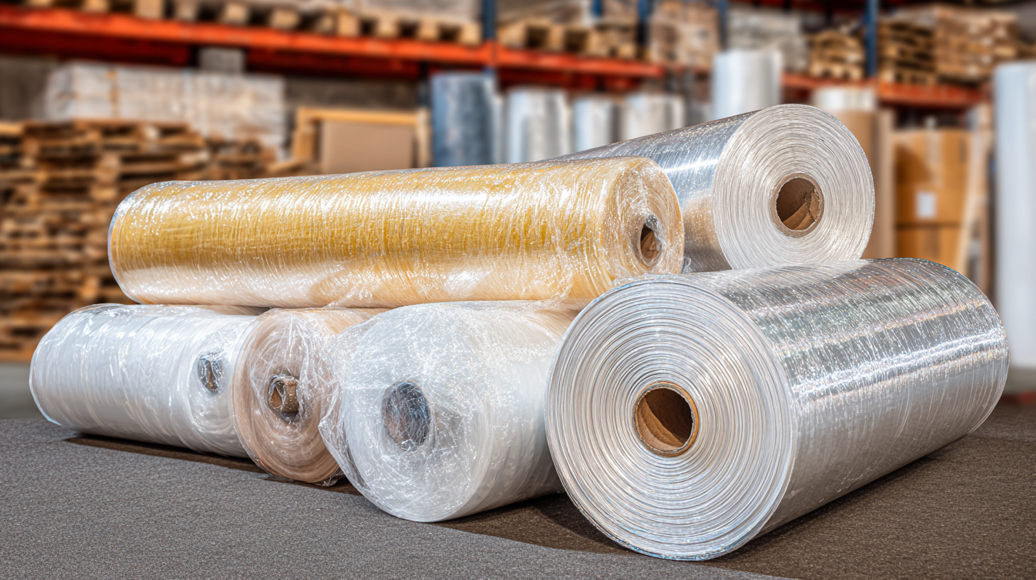 The Ultimate Comparison of Plastic Shrink Wrap Types for Your Packaging Needs