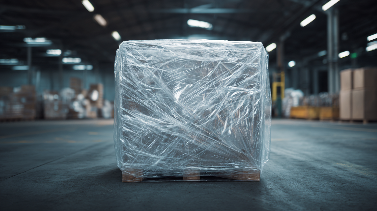 The Ultimate Comparison of Plastic Shrink Wrap Types for Your Packaging Needs