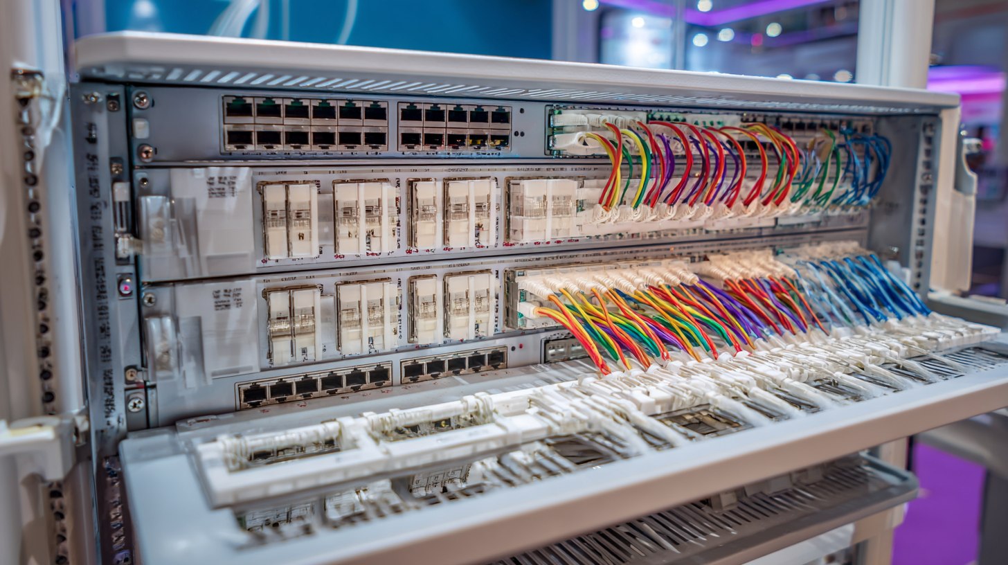 Innovative Solutions for Enhancing Fiber Ftth Optical TV Systems in Modern Networks