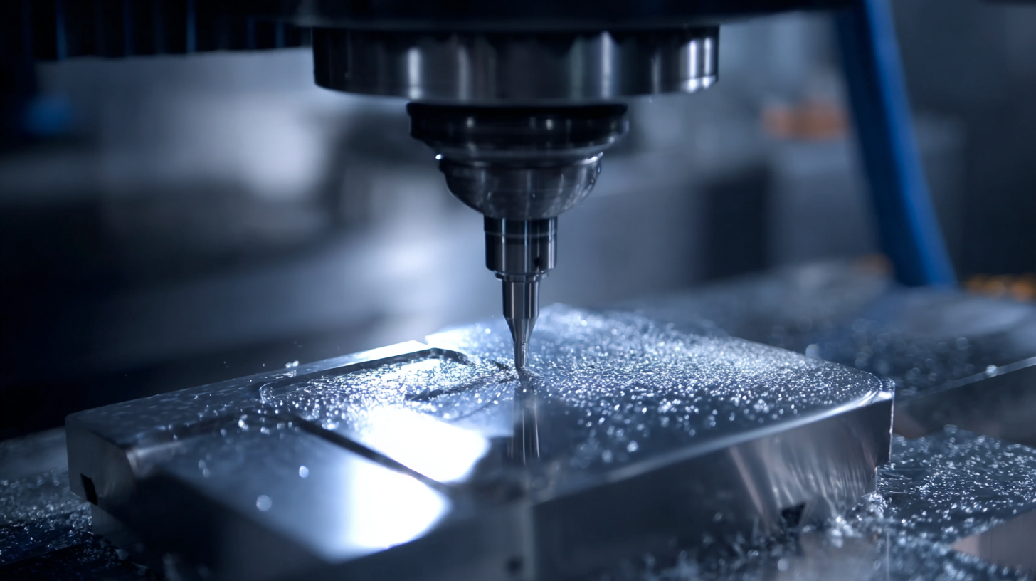 Exploring the Latest Alternatives to Edm Wire Machine for Enhanced Precision and Efficiency