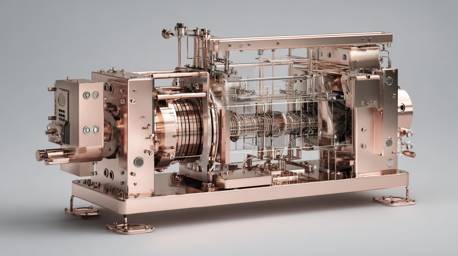 Exploring the Latest Alternatives to Edm Wire Machine for Enhanced Precision and Efficiency