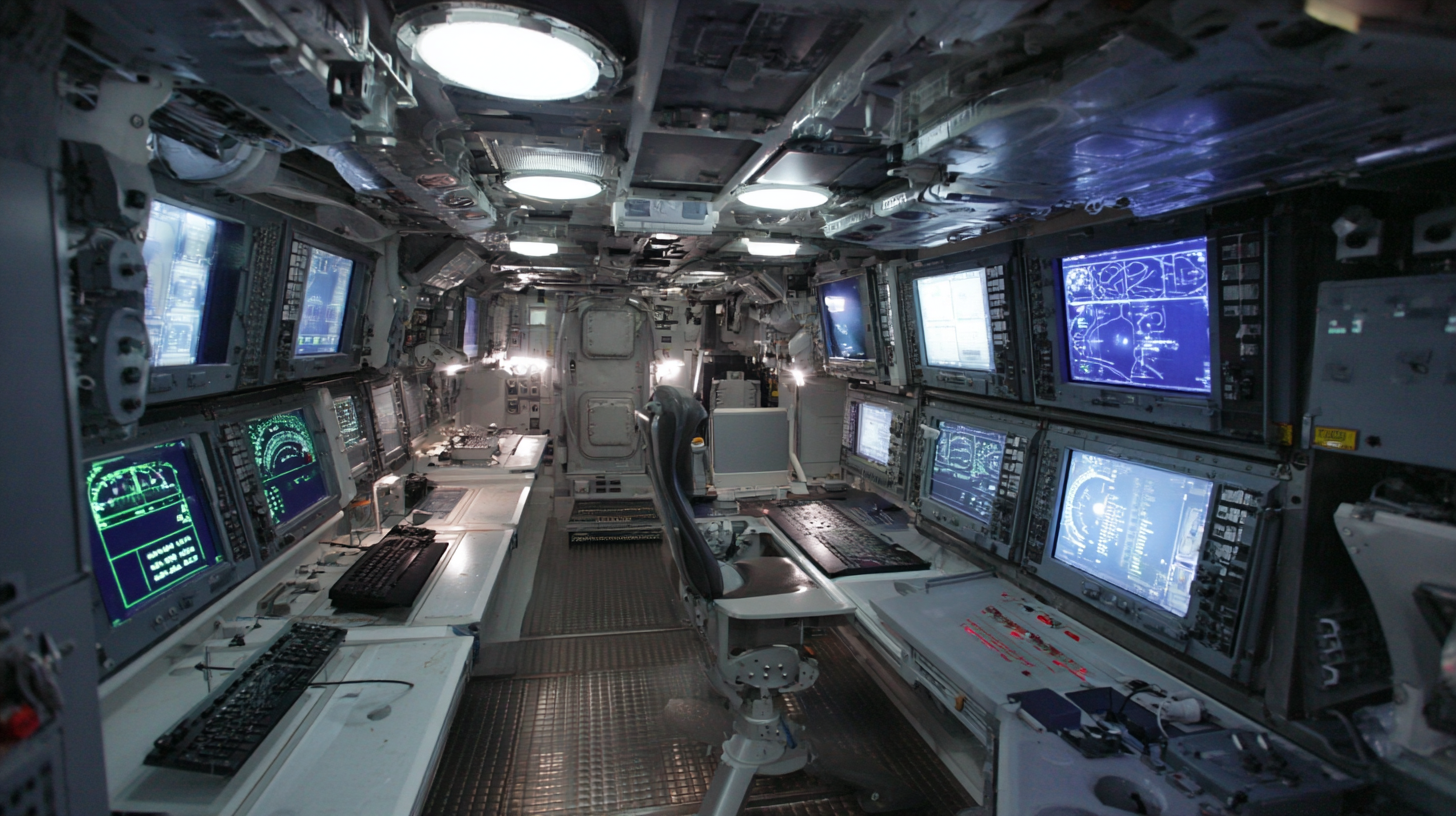 The Future of Inertial Nav Systems: Revolutionizing Navigation Technology for Tomorrow's Challenges
