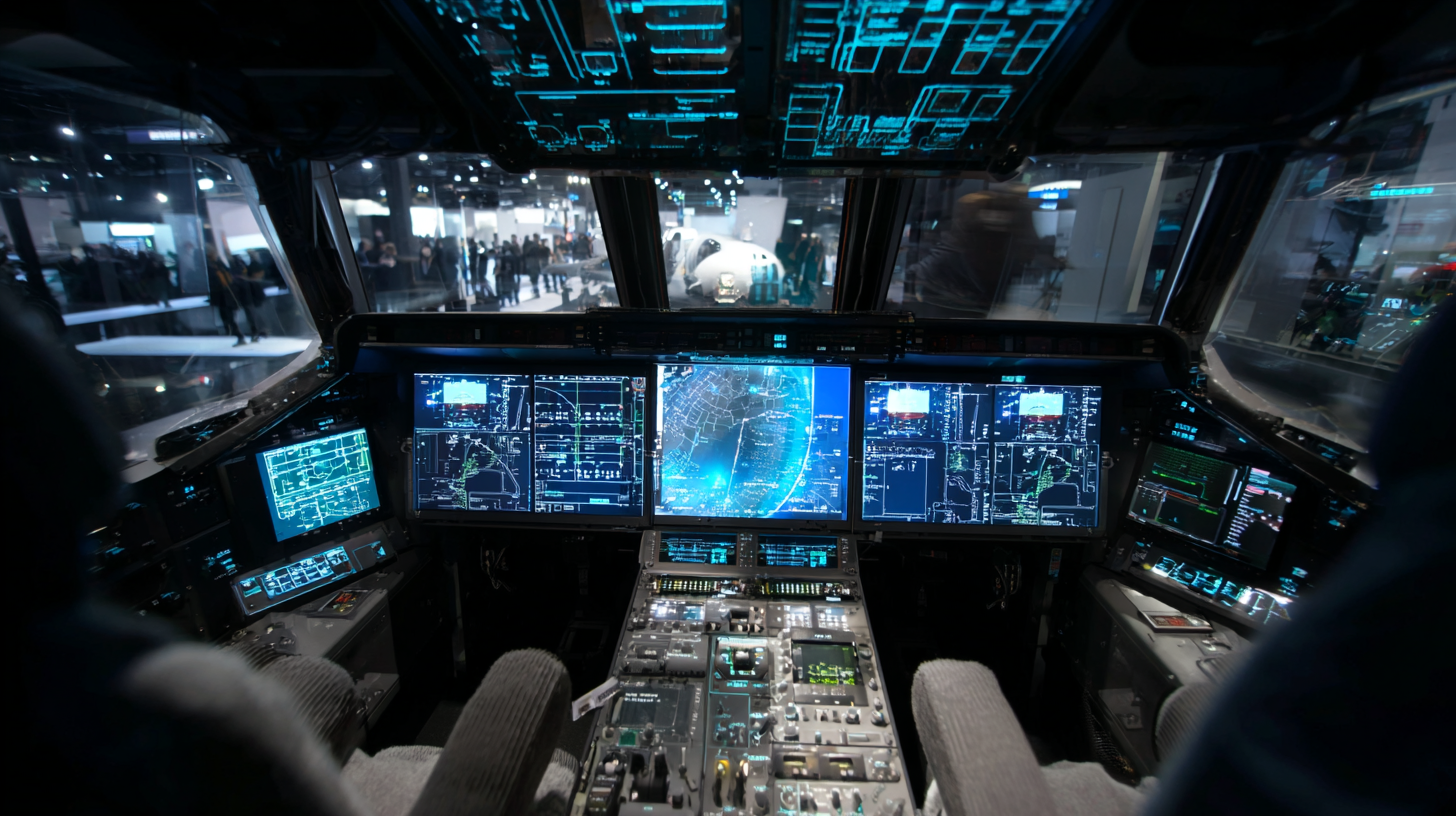 The Future of Inertial Nav Systems: Revolutionizing Navigation Technology for Tomorrow's Challenges