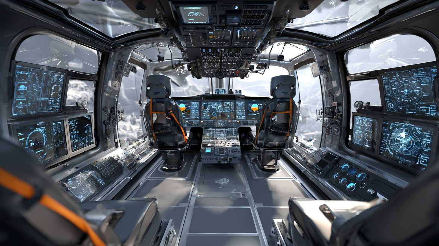 The Future of Inertial Nav Systems: Revolutionizing Navigation Technology for Tomorrow's Challenges