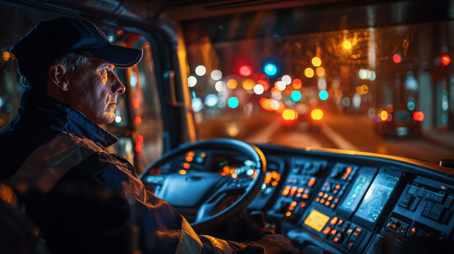 The Ultimate Guide to Understanding Driver Sleep Detection Systems: Enhance Safety and Efficiency