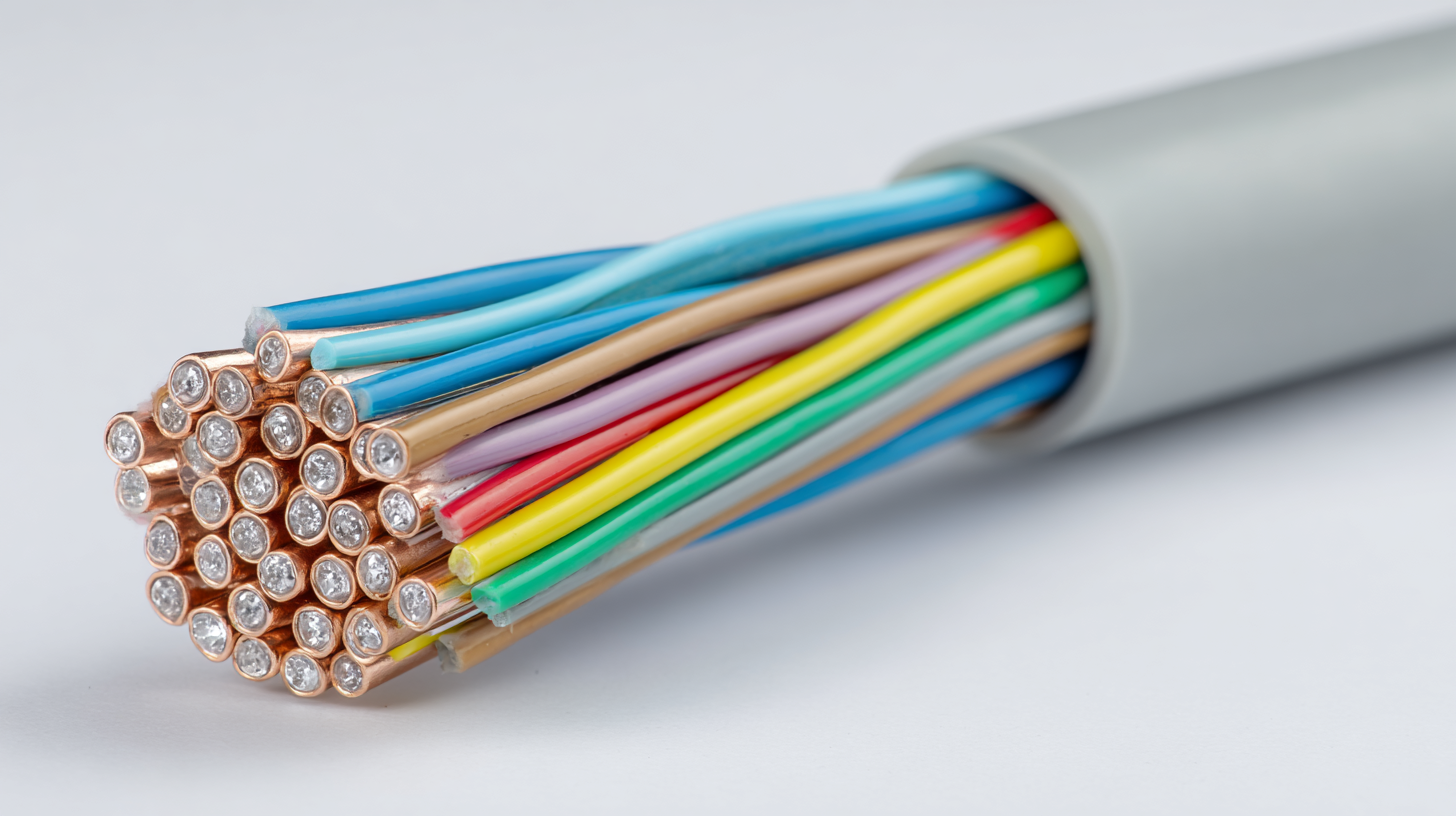 Unique Applications of Electrical Wire Single Core in Modern Industries