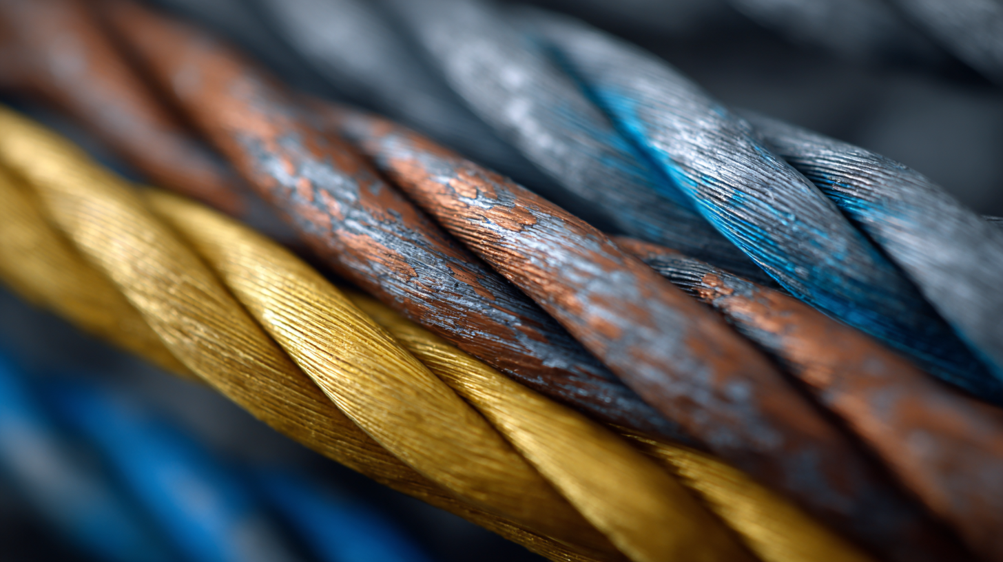 Unique Applications of Electrical Wire Single Core in Modern Industries