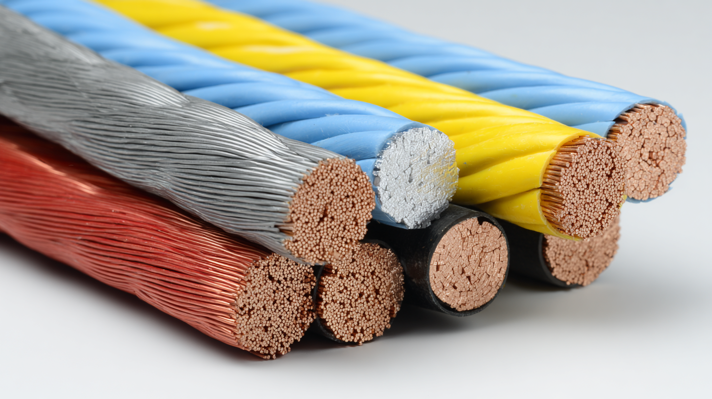 Unique Applications of Electrical Wire Single Core in Modern Industries