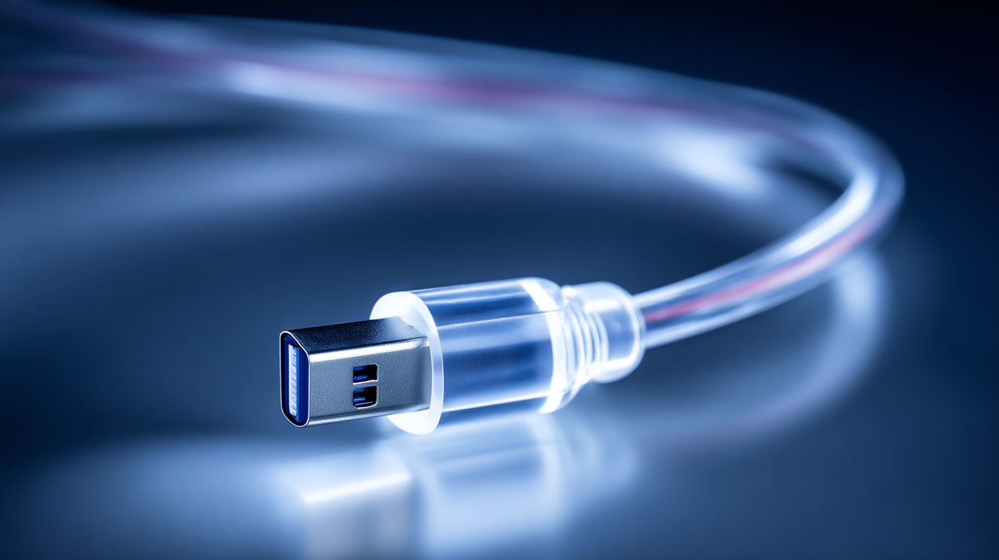 10 Best Usb Data Cable Trends Transforming Global Procurement in 2023