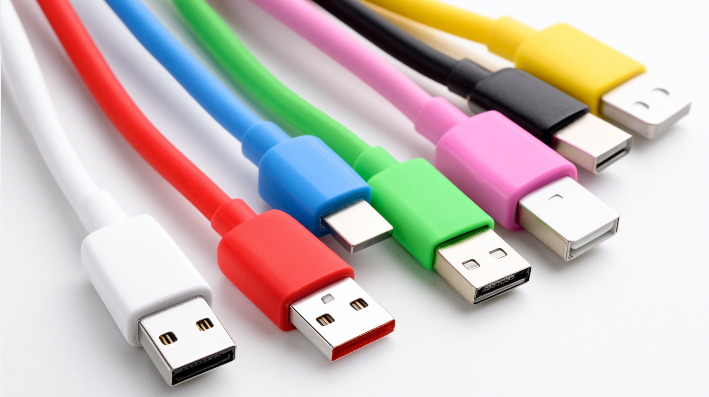 10 Best Usb Data Cable Trends Transforming Global Procurement in 2023