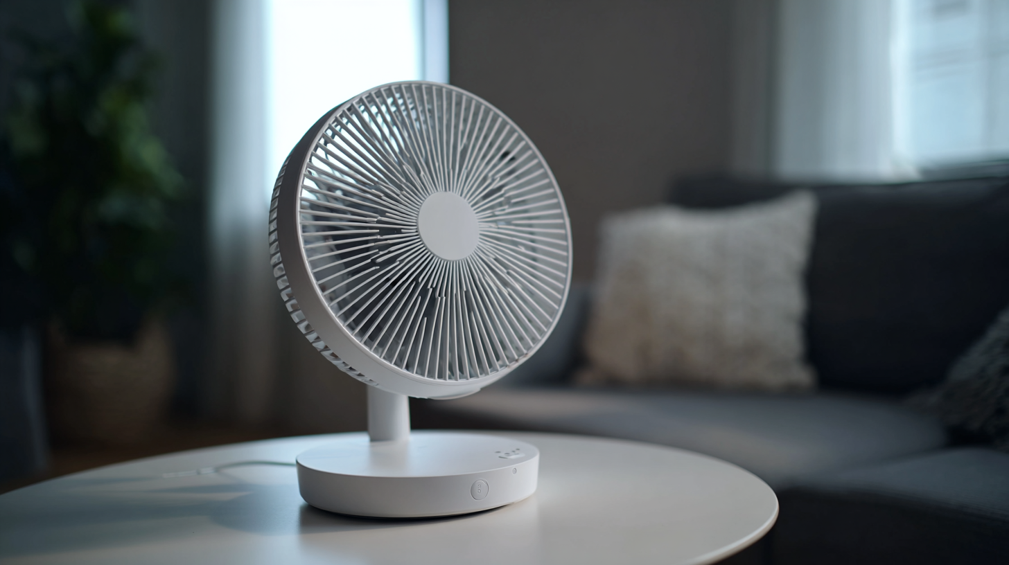 Essential Tips for Choosing the Best Rechargeable Fan for Your Home and Office